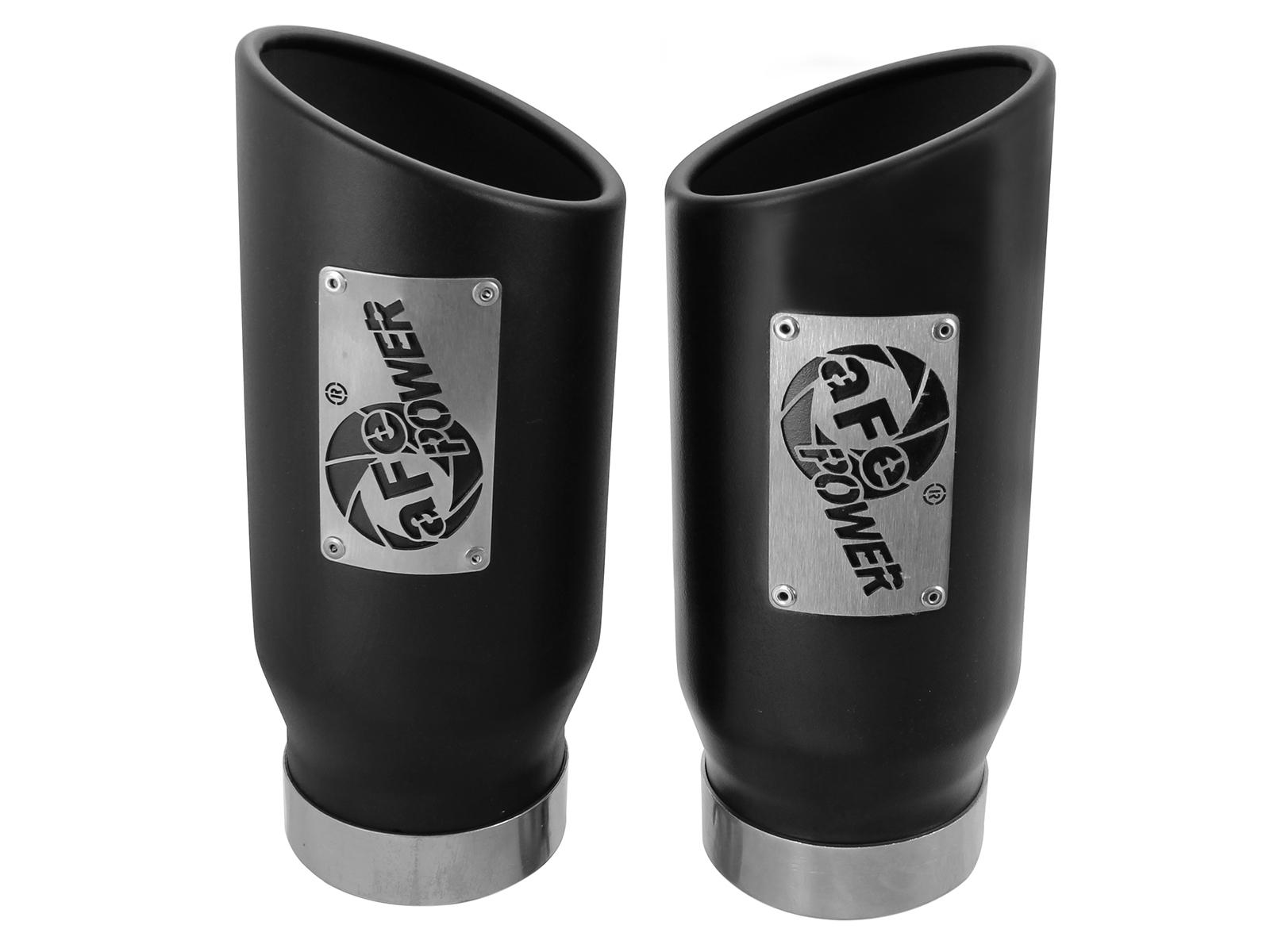 AFE Universal Exhaust Tip (Universal Fit) - 49T40506-B12