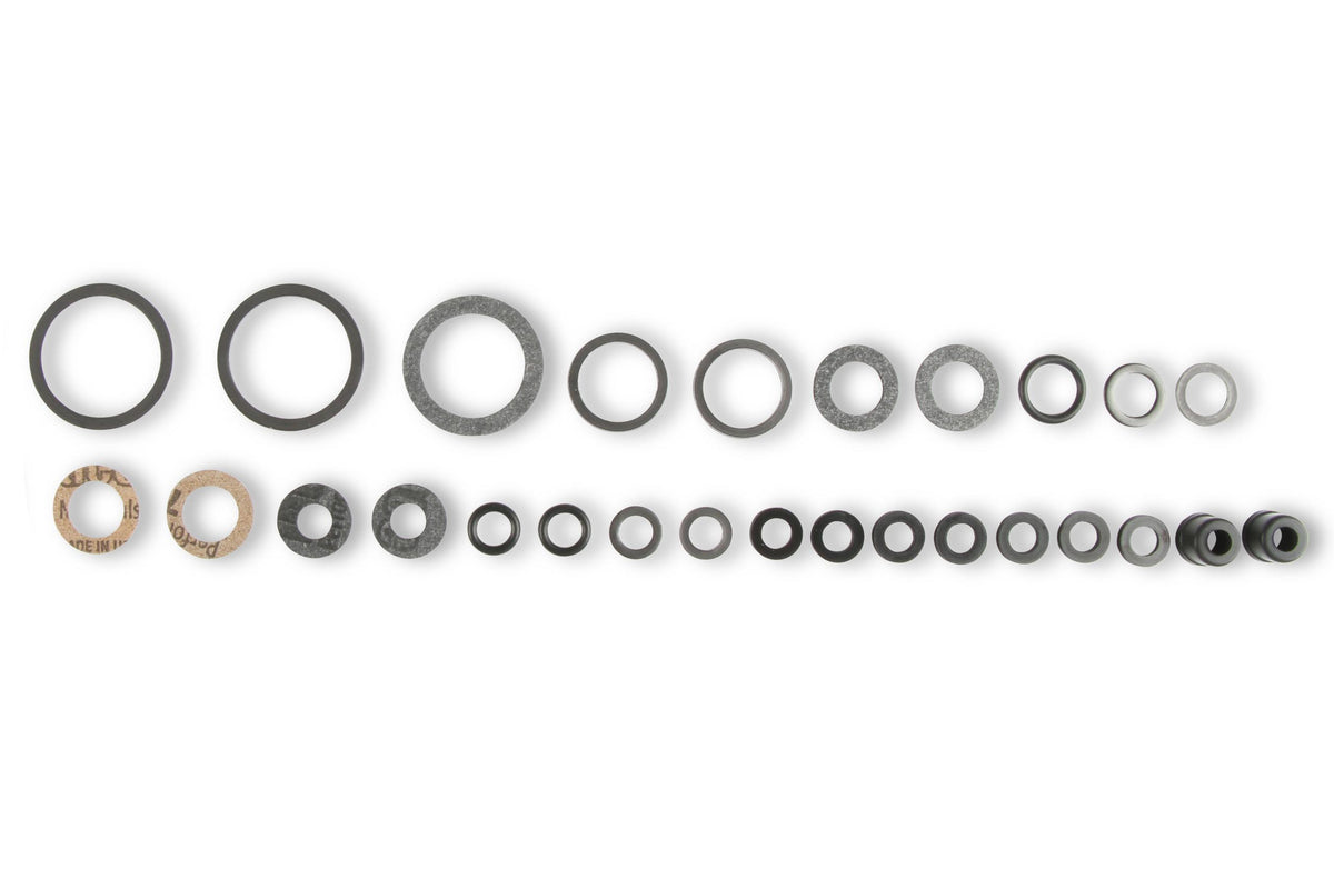 Holley Fast Kit Carburetor Rebuild Kit.  - 37-1542