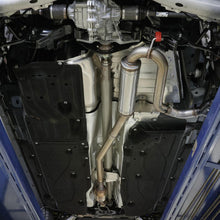 AFE Rebel Series 2-1/2 IN 304 Stainless Steel Cat-Back Exhaust System w/ Polished Tip Ford Maverick 22-23 L4-2.0L (t) - 49-33144-P