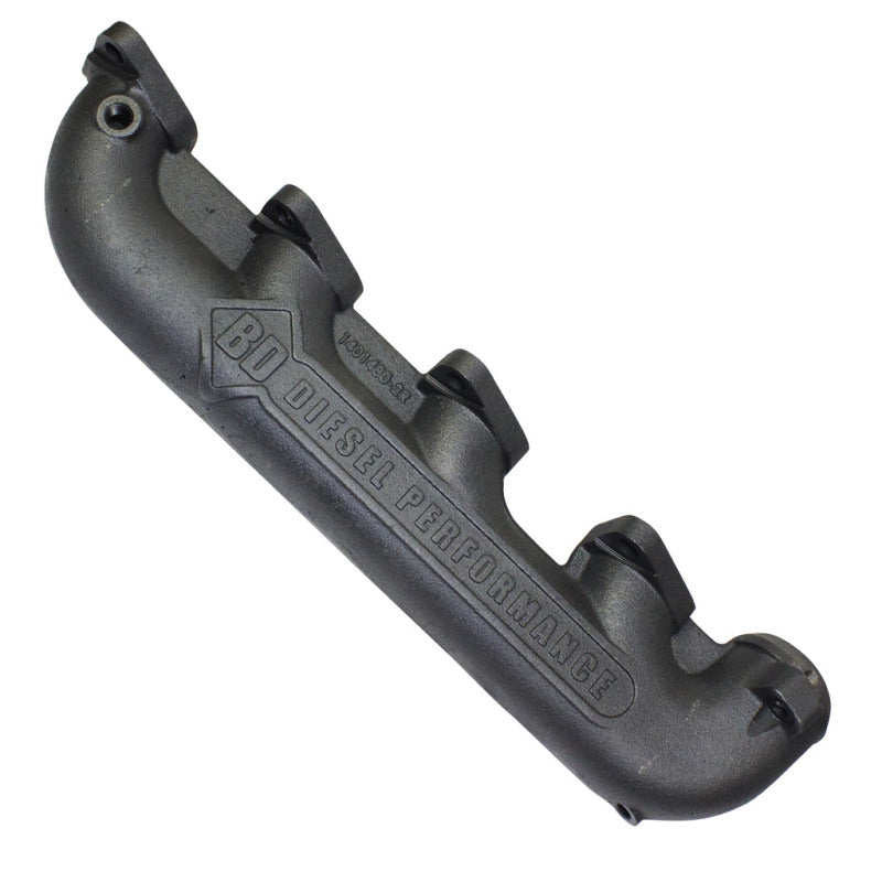 BD Diesel Bd 6.0L Power Stroke Exhaust Manifold Driver Side Ford 2003-2007 (2003-2007 F-250 Super Duty, F-350 Super Duty) - 1041485