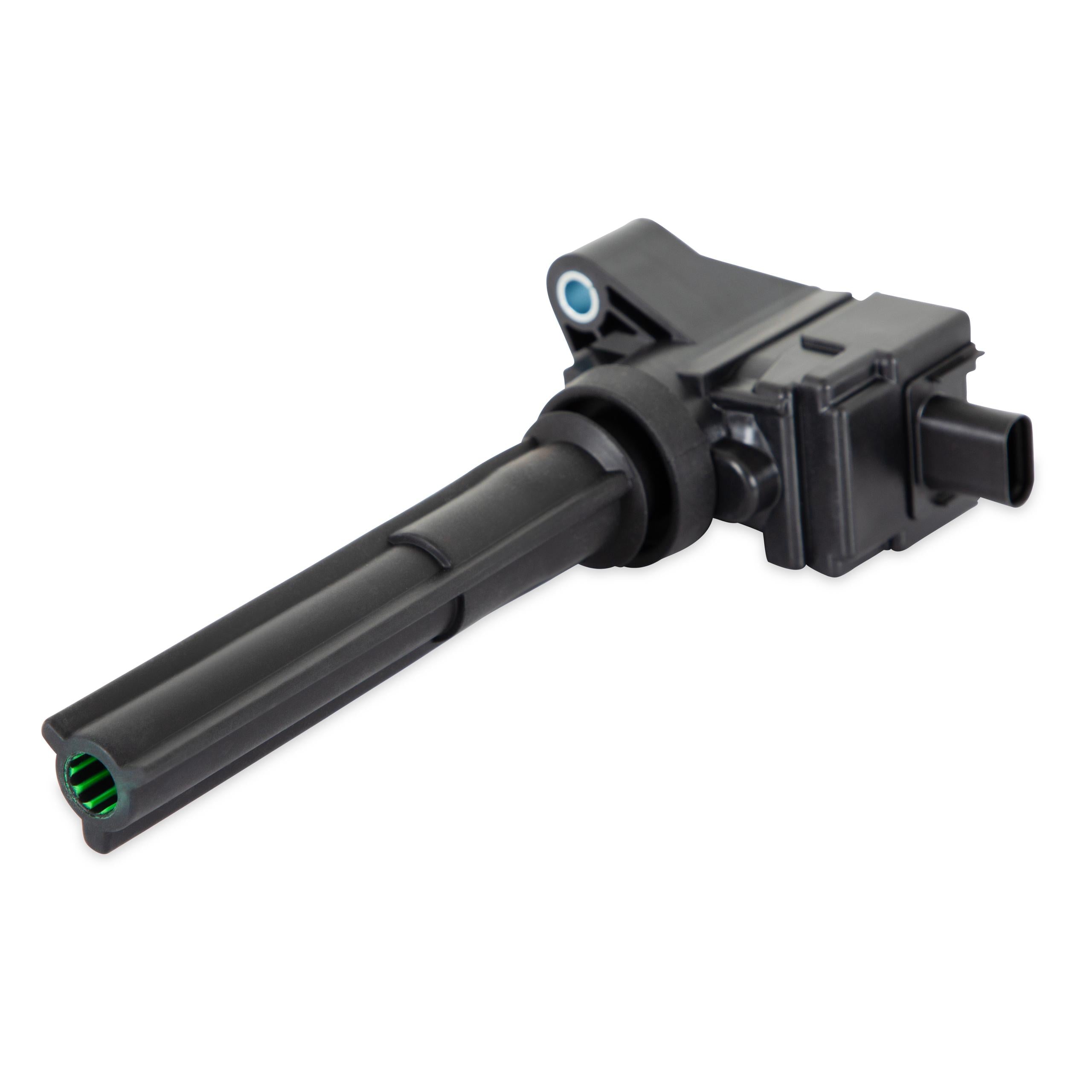 MSD Ignition Coil - Ford EcoBoost - 2.7L / 3.0L V6 - Black - Single - 82603