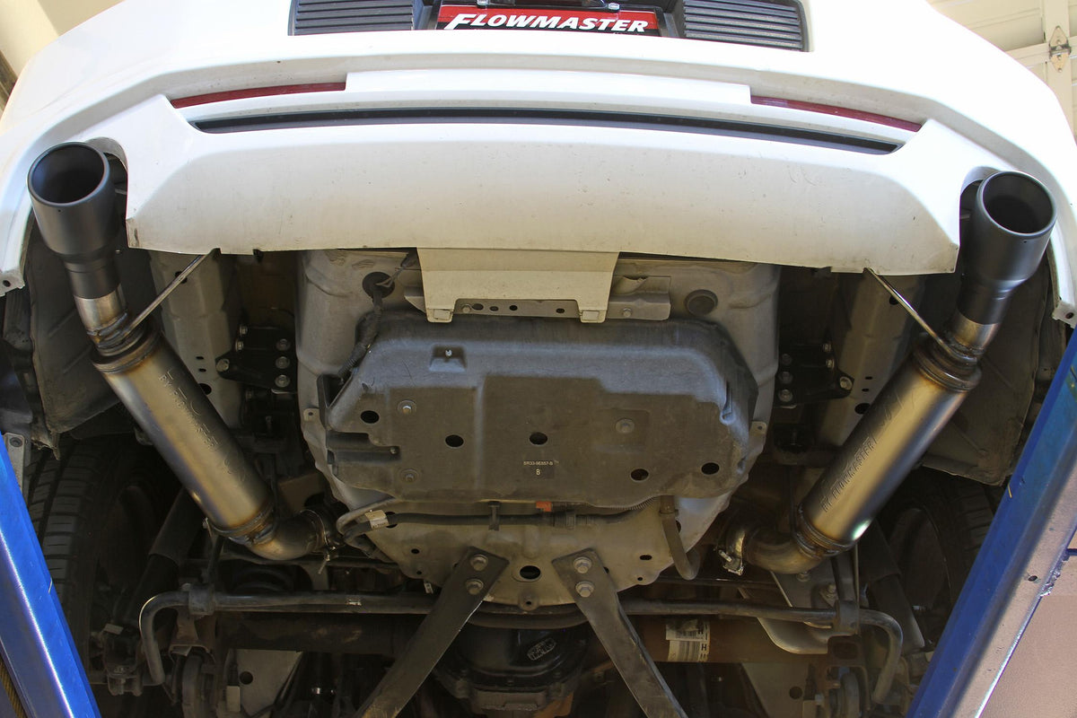 Flowmaster Flow FX Axle-Back Exhaust System - 717877