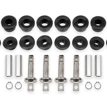 BMR Fabrication Bushing kit, rear upper and lower control arms, delrin Delrin (2014-2019 C7 Corvette Base) - CBK572