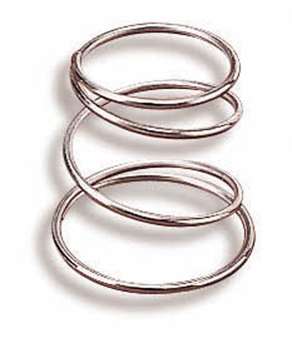 Holley Accelerator Pump Spring.  - 20-109-10