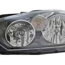 Hella 10-14 Volkswagen Jetta Wagen Headlamp Lh