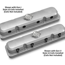 Holley LS Valve Cover - 241-190