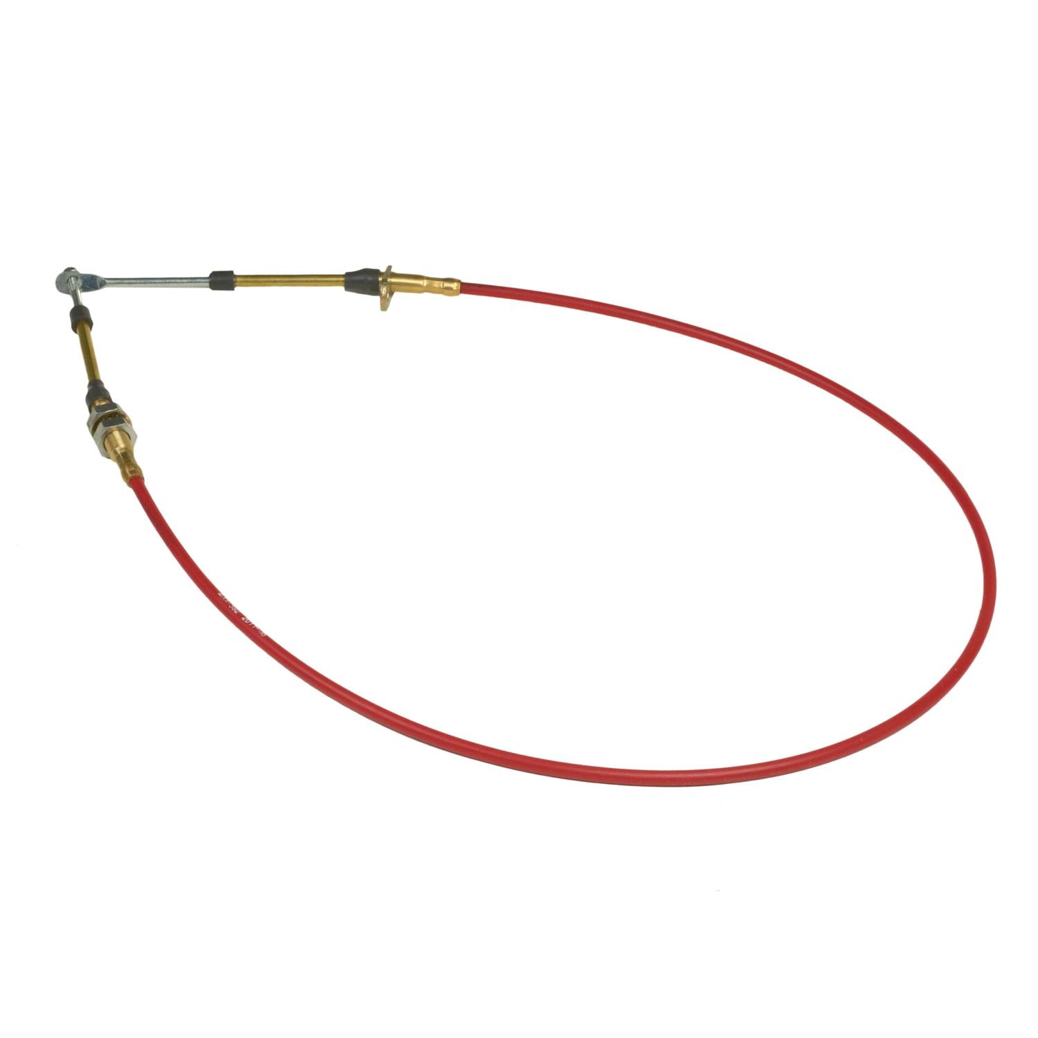 B&M 80605 5Ft Eyelet End Cable