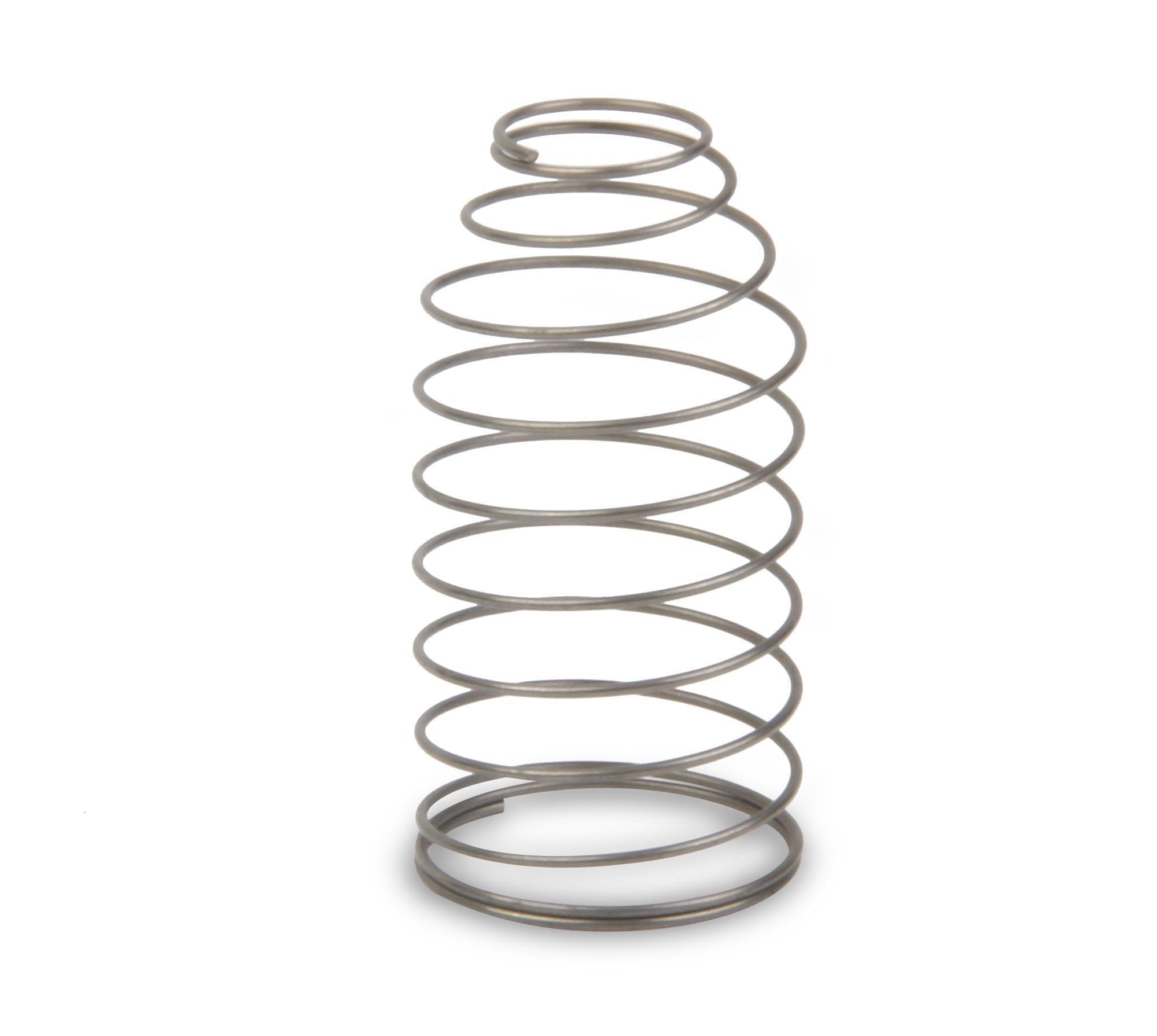Holley Side Hung Float Spring.  - 20-123