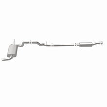 BRExhaust 18-25 Jeep Wrangler 2.0L Direct-Fit Replacement Exhaust Kit