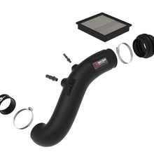 AFE Super Stock Induction System w/ Pro DRY S Filter (2015-2020 F-150) - 55-10011D
