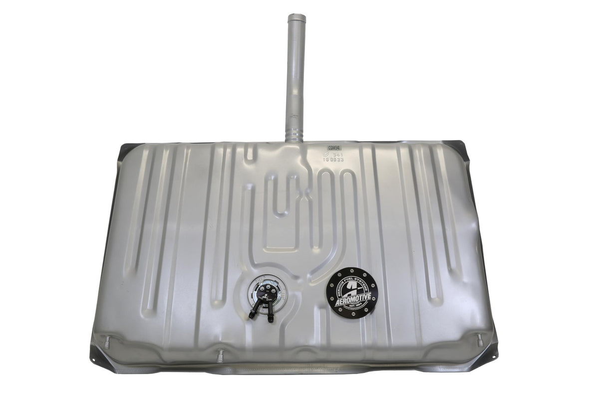 Aeromotive Gen II Stealth Fuel Tank, 71-72 Gto & Lemans - 200Lph - 18107