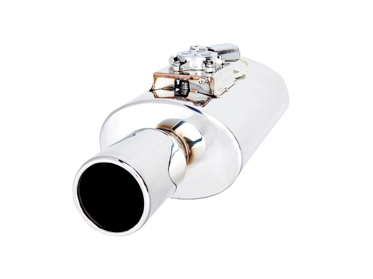 XForce Varex Universal Muffler - VMK8-250