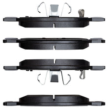 DFC 18-26 Honda Civic Sedan Front 4000 Hybridynamic Brake Pads