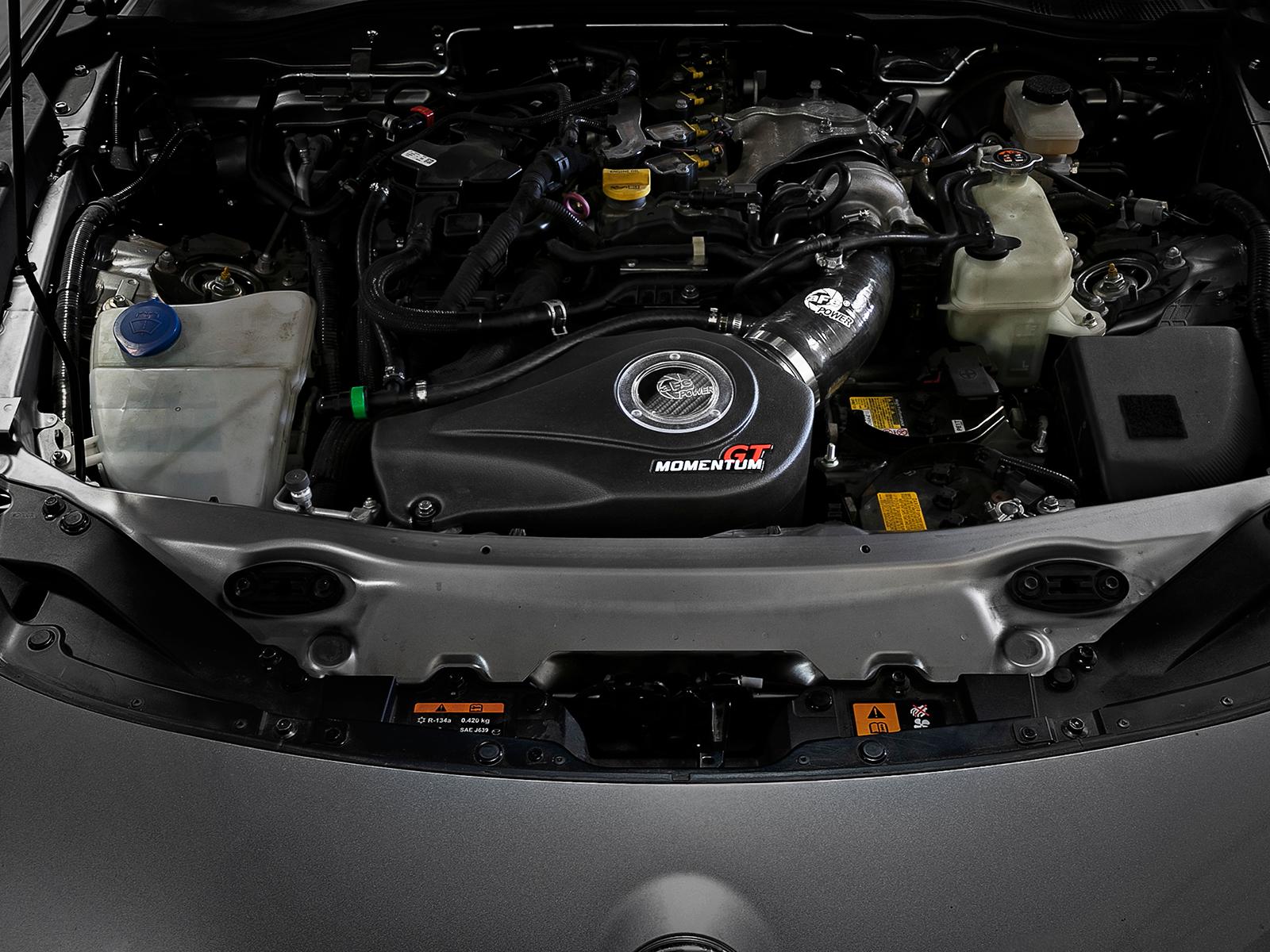AFE Sealed Intake (2017-2019 FIAT 124 Spider L4-1.4L (t)) - 51-76901