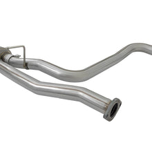 AFE Cat-Back Exhaust System (2016-2019 Nissan Titan V8-5.6L) - 49-46126-P