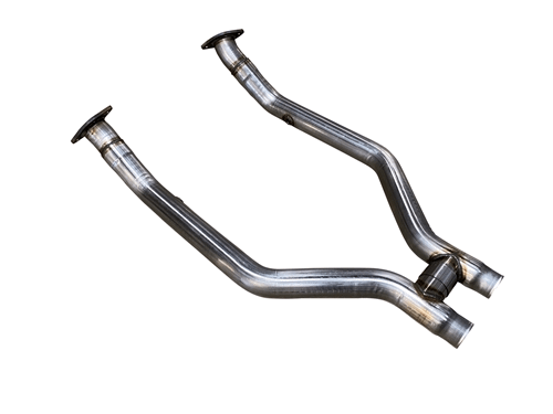 MRT Engineering 2011-2014 Mustang 3.7L V6 Off Road H Pipe