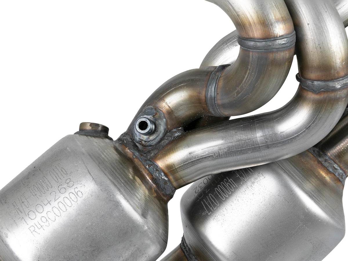 AFE Direct Fit Catalytic Converter (2001-2006 BMW M3 L6-3.2L) - 47-46304