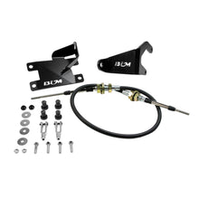 B&M Transfer Case Shift Cable Conversion Kit - 81186