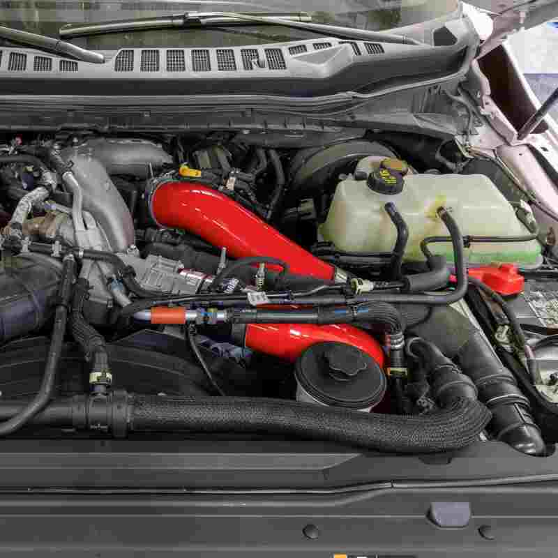 Banks Power 11-16 Ford Superduty Boost Tube System