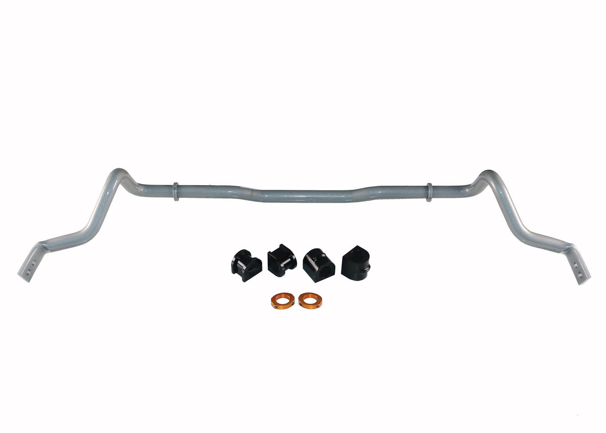 Whiteline Performance Front (27mm) Adjustable Swaybar, fits Mazda 3 BL 2010-2013 - BMF100Z