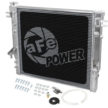 AFE Street Series Radiator (2007-2018 Jeep Wrangler V6-3.6L/3.8L) - 46-52001