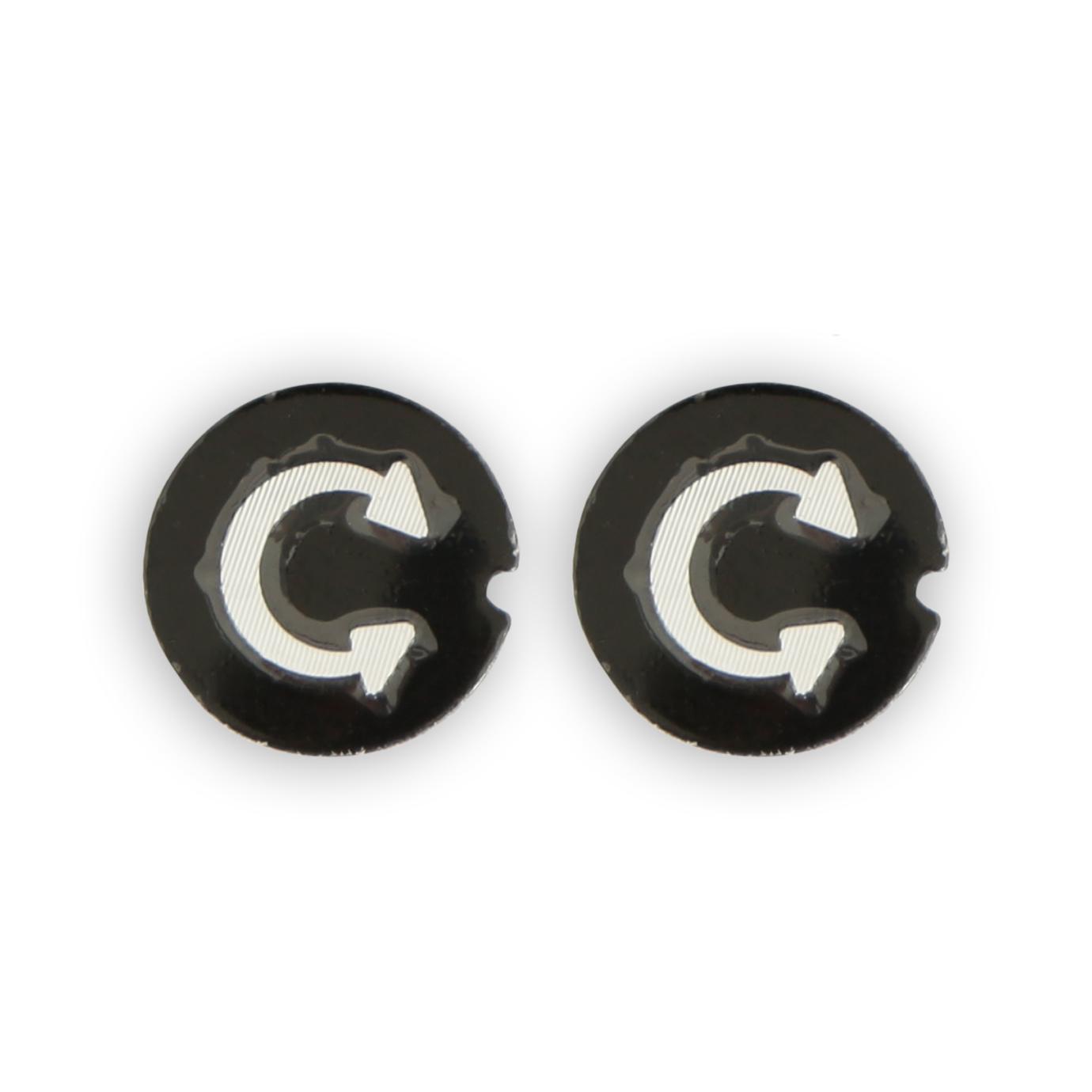 RaceQuip Pro Model Helmet Tear-Off Posts - 204110RQP