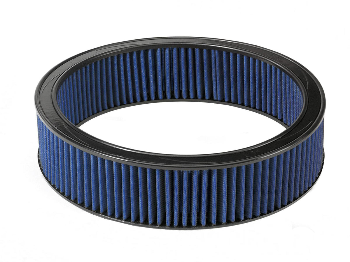 AFE Universal Round Racing Air Filter (Universal Fit) - 18-11101