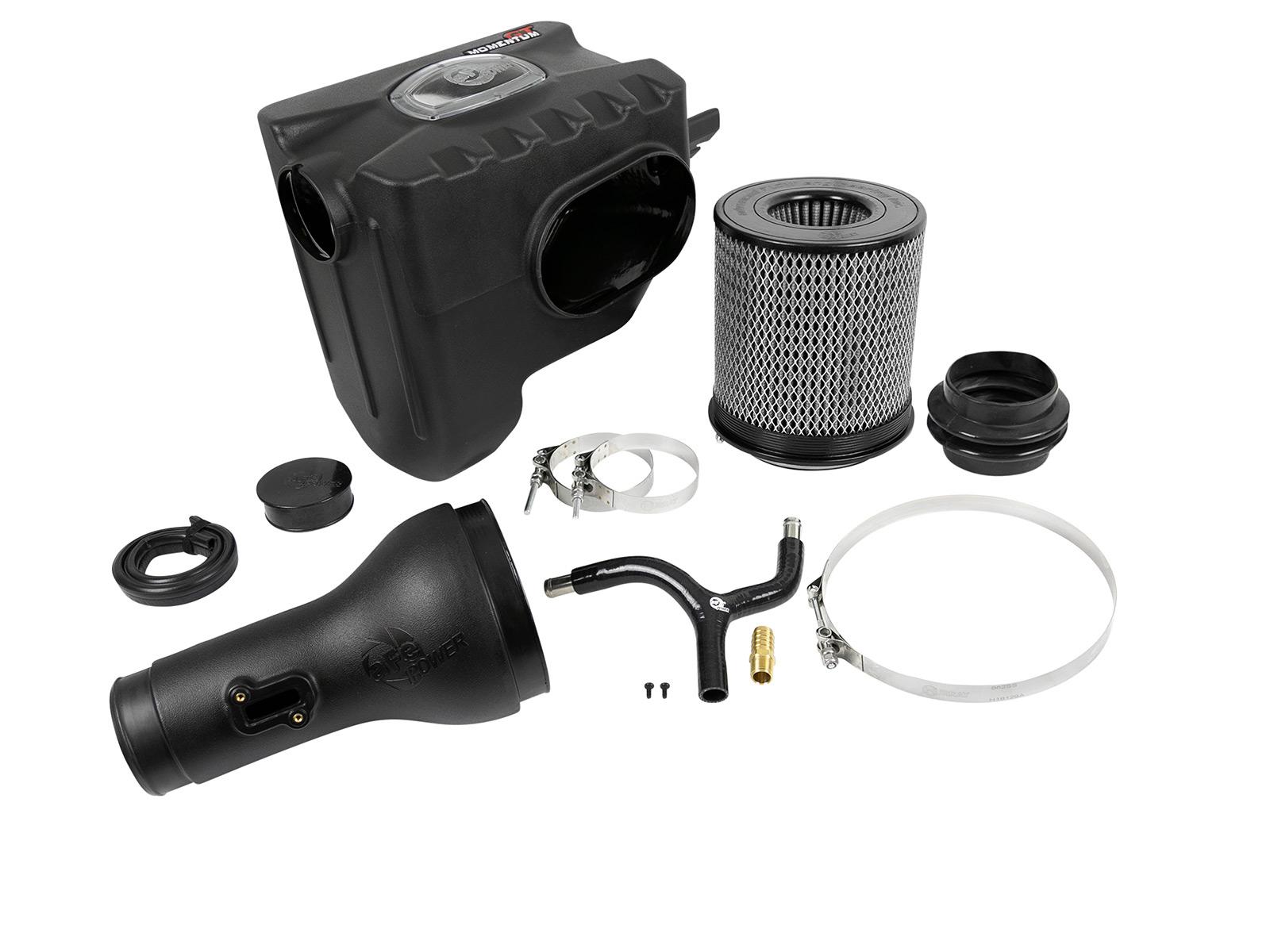 AFE Sealed Intake (2017-2019 Nissan Titan XD V8-5.6L) - 50-70034D