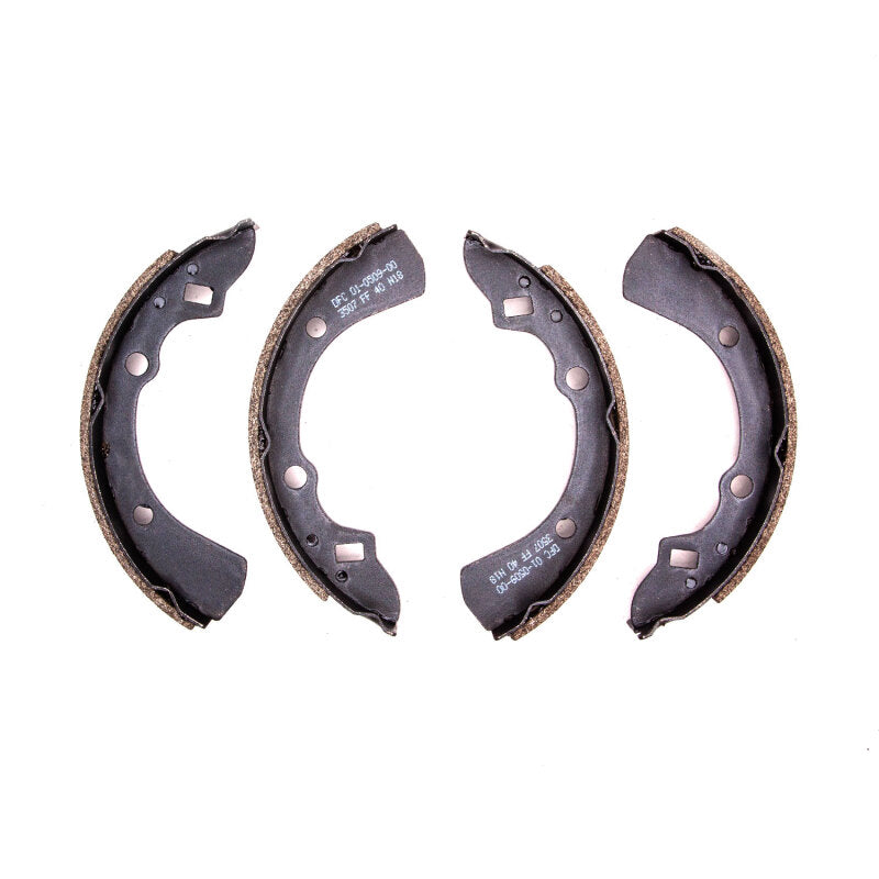 DFC 81-85 Mazda Glc Rear Premium Service Shoes