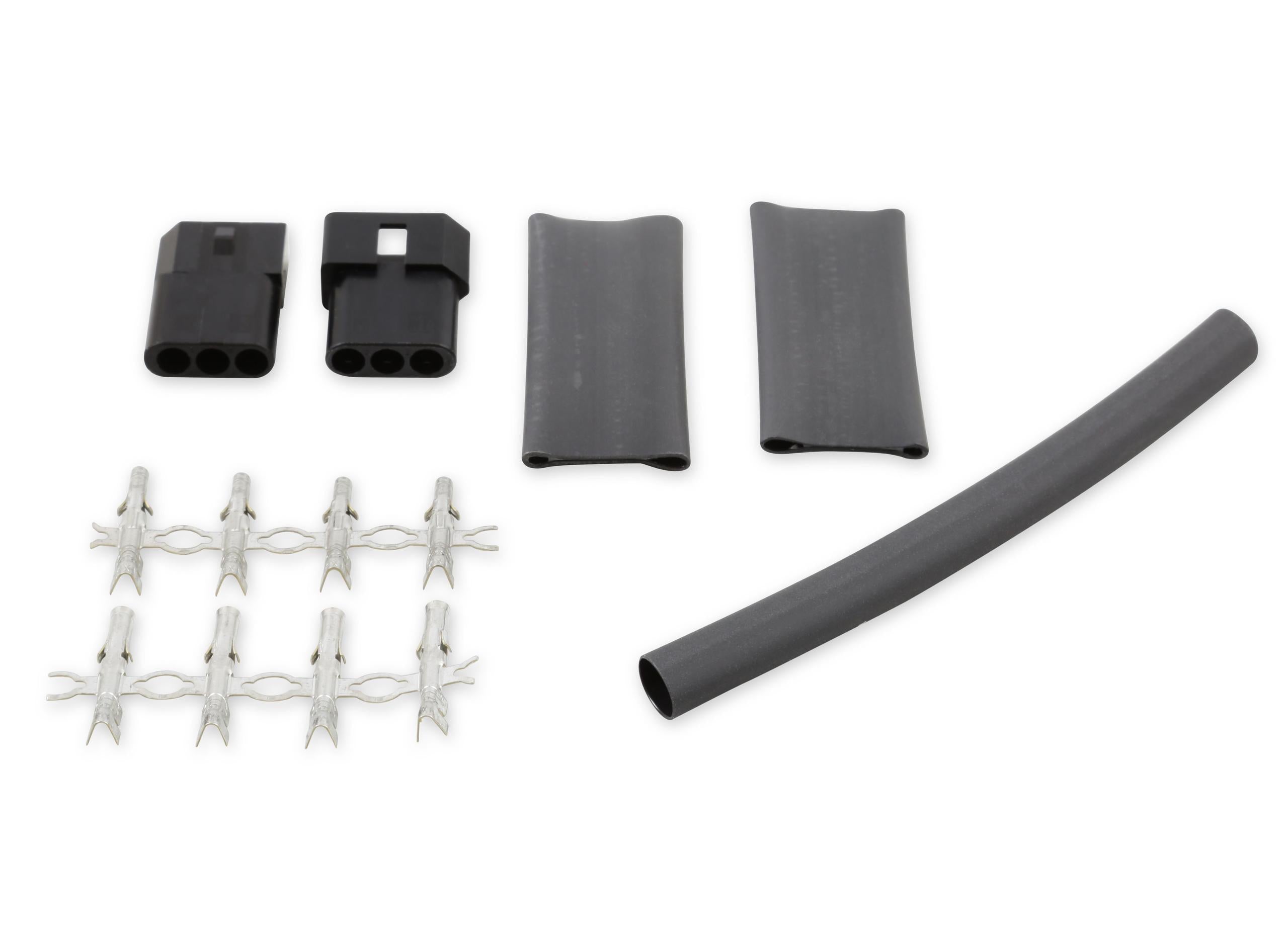Racepak Connector Kit Molex 3Pos M/F - 800-CN-MOL3