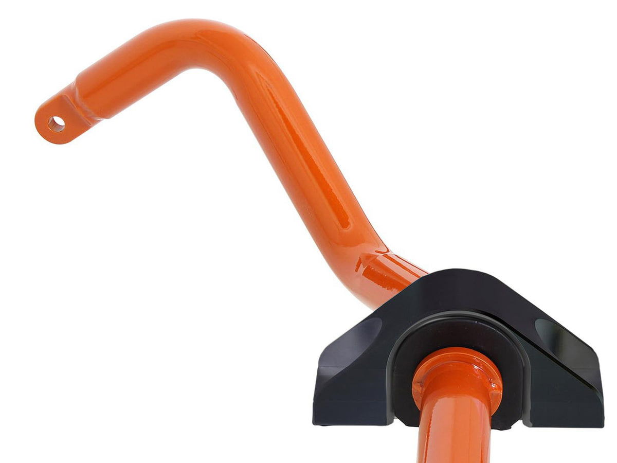 aFe CONTROL Front Sway Bar Orange (2007-2013 335is, 335i, 335i, 335i, 335i, 335xi, 335d, 335i xDrive) - 440-503003FN