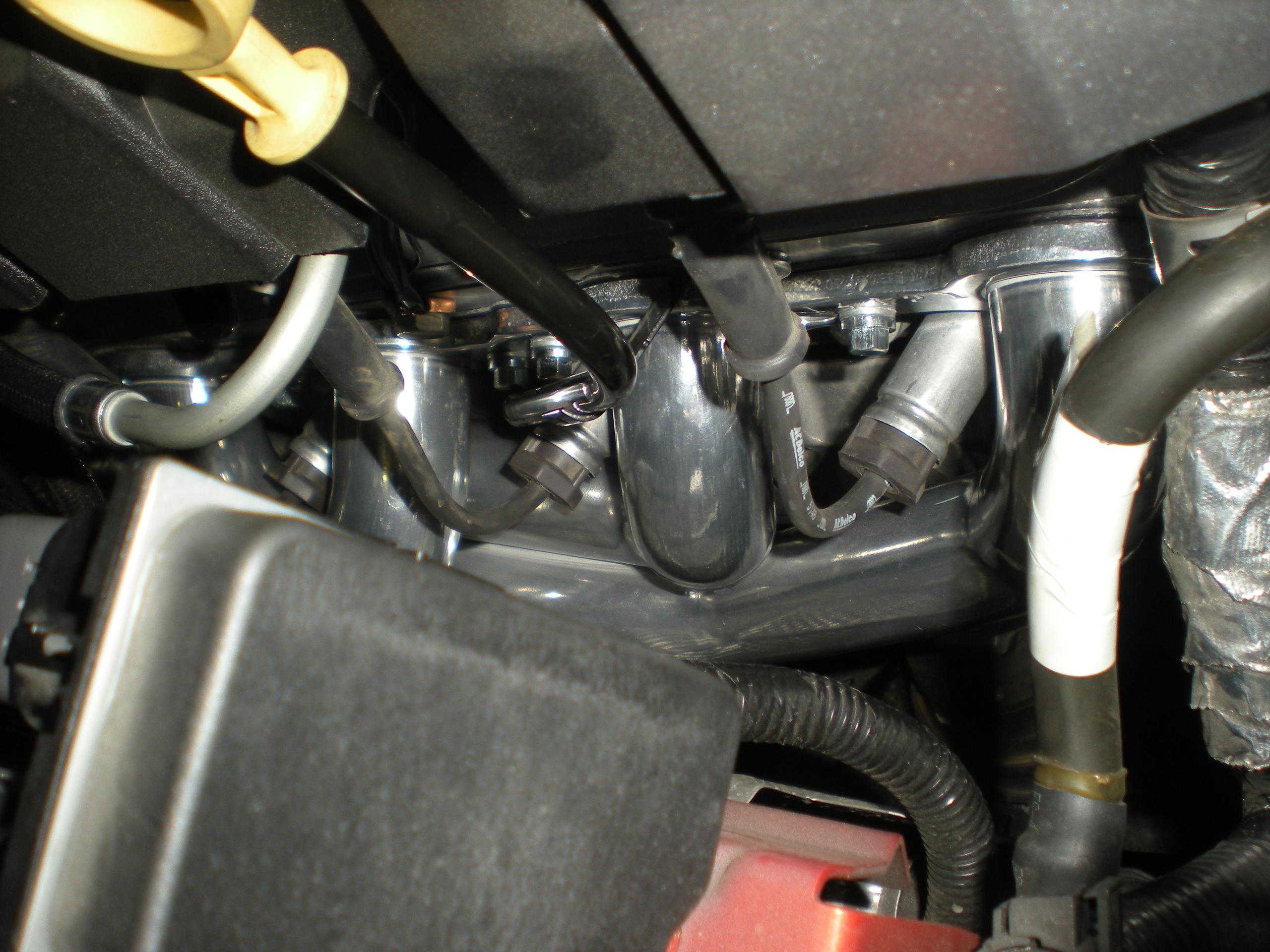 Flowmaster 814121 10-14 Camaro Ss 6.2L Shorty Hdr