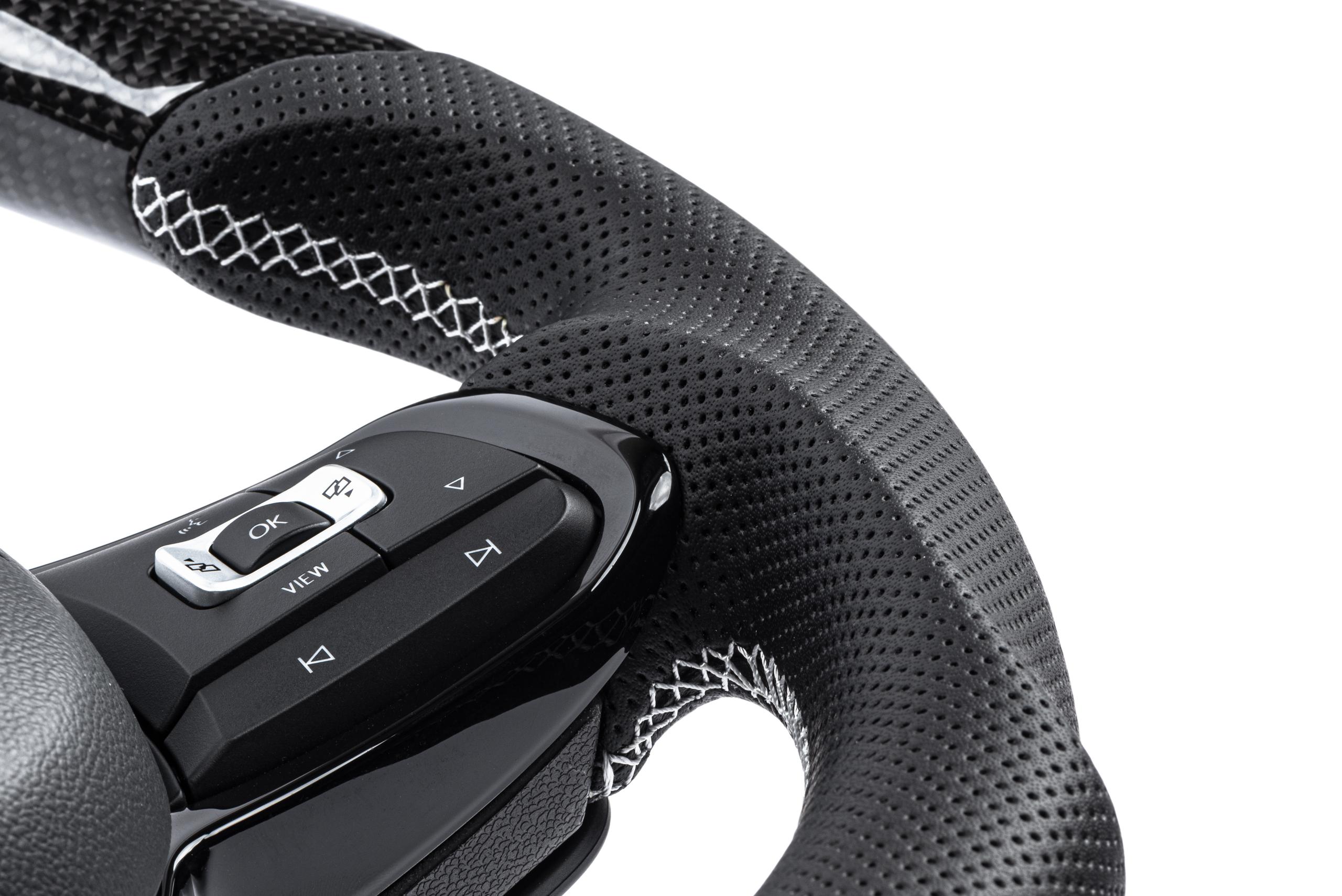 APR Steering Wheel (2015-2020 GTI, Jetta, Golf R) - MS100202