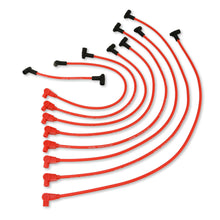 TAYLOR CABLE 8mm Spiro-Pro custom 8 cyl red Spark Plug Wires - 74217