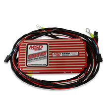 Msd 6462 Msd 6Btm With Built-In Boost Control