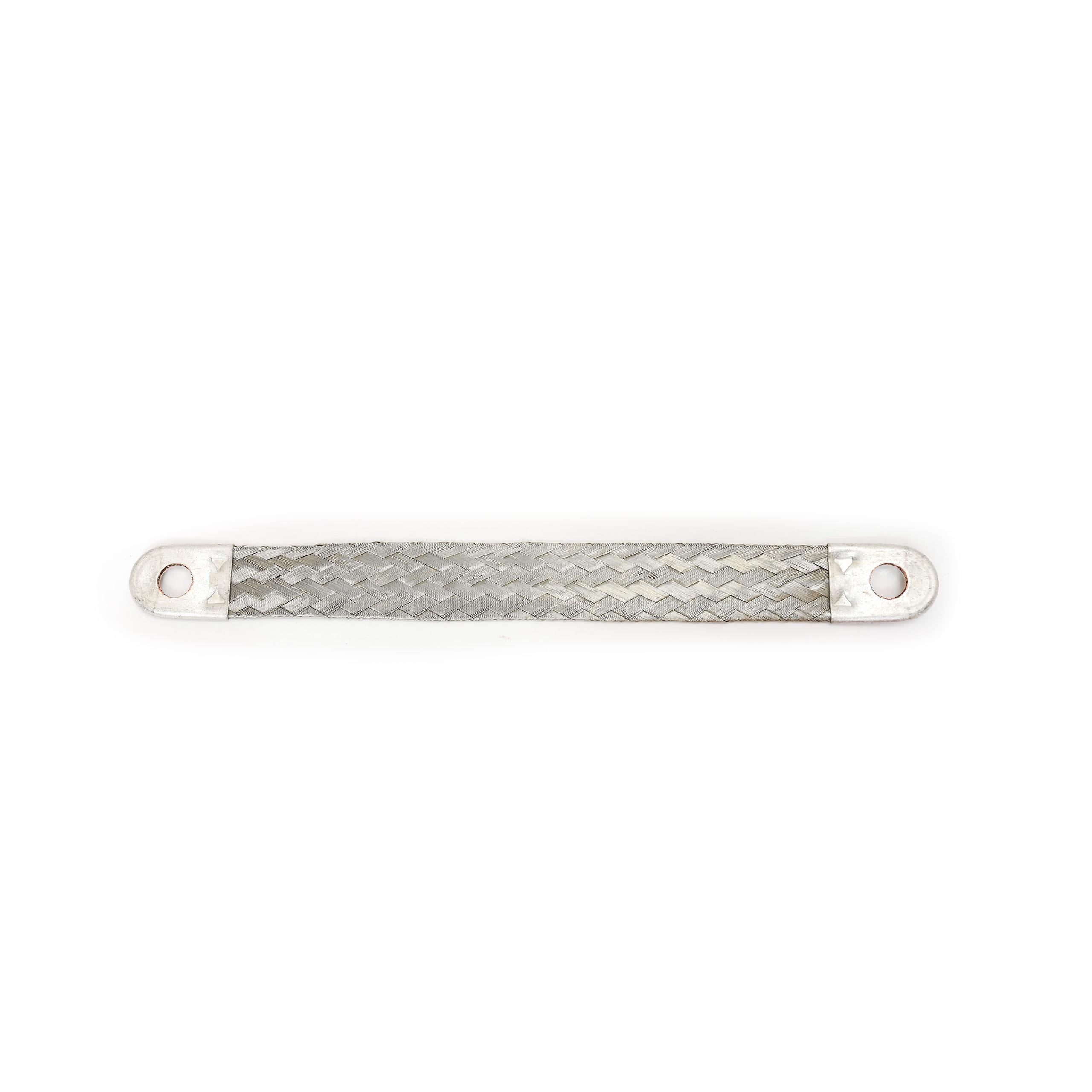 TAYLOR CABLE Grounding strap 4ga 8in  - 20308