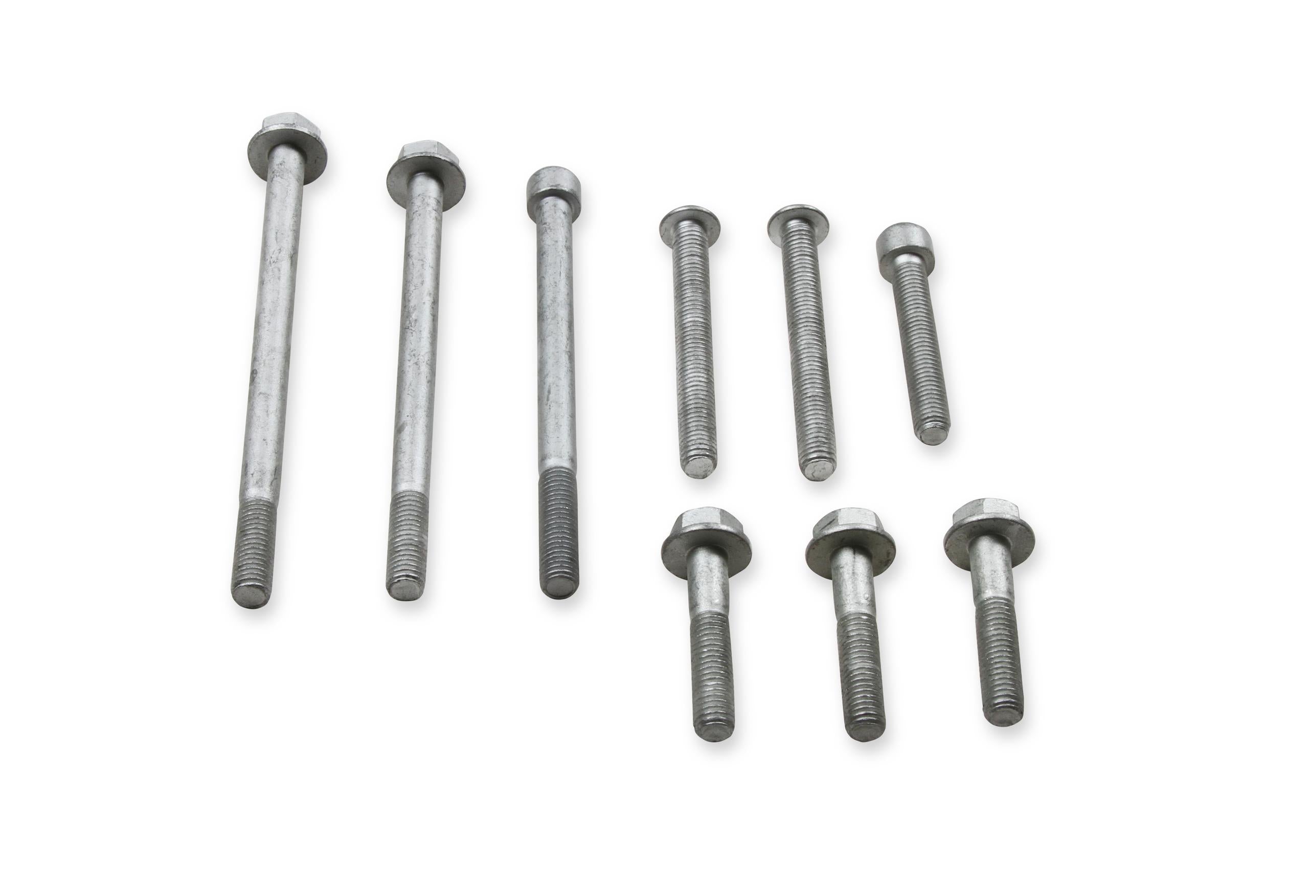 Holley Hardware Kit LT4 Accessory Drive Systems.  - 97-258