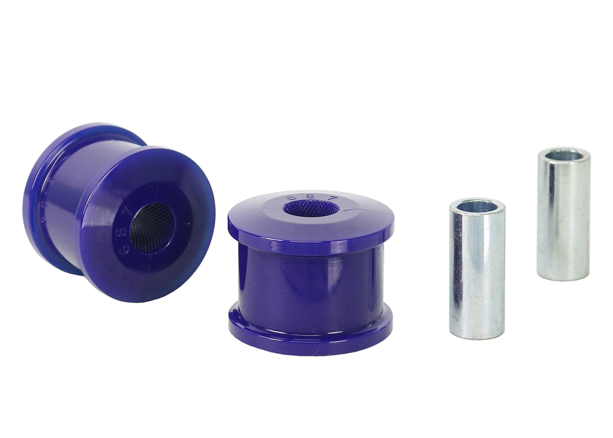 SuperPro Trailing Arm Upper Front Bush Kit - SPF0687K