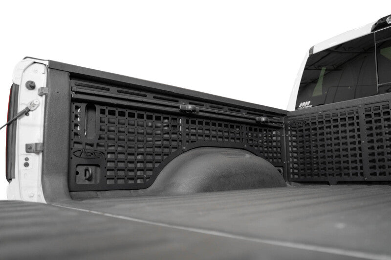 Addictive Desert Designs 2019-2024 RAM 1500 67.2" (non Rambox) , TRX Bed Side Molle Panels - AC6201901NA-D