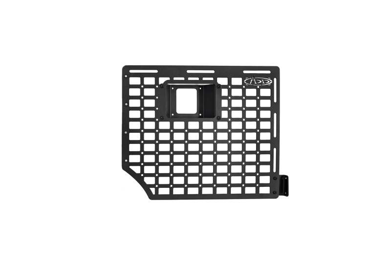 Addictive Desert Designs 2015-2020 Ford F-150 , F-150 Raptor 66" Passanger-side Bed Addictive Desert Design Bed Side Molle Panel - AC1101901NA-P