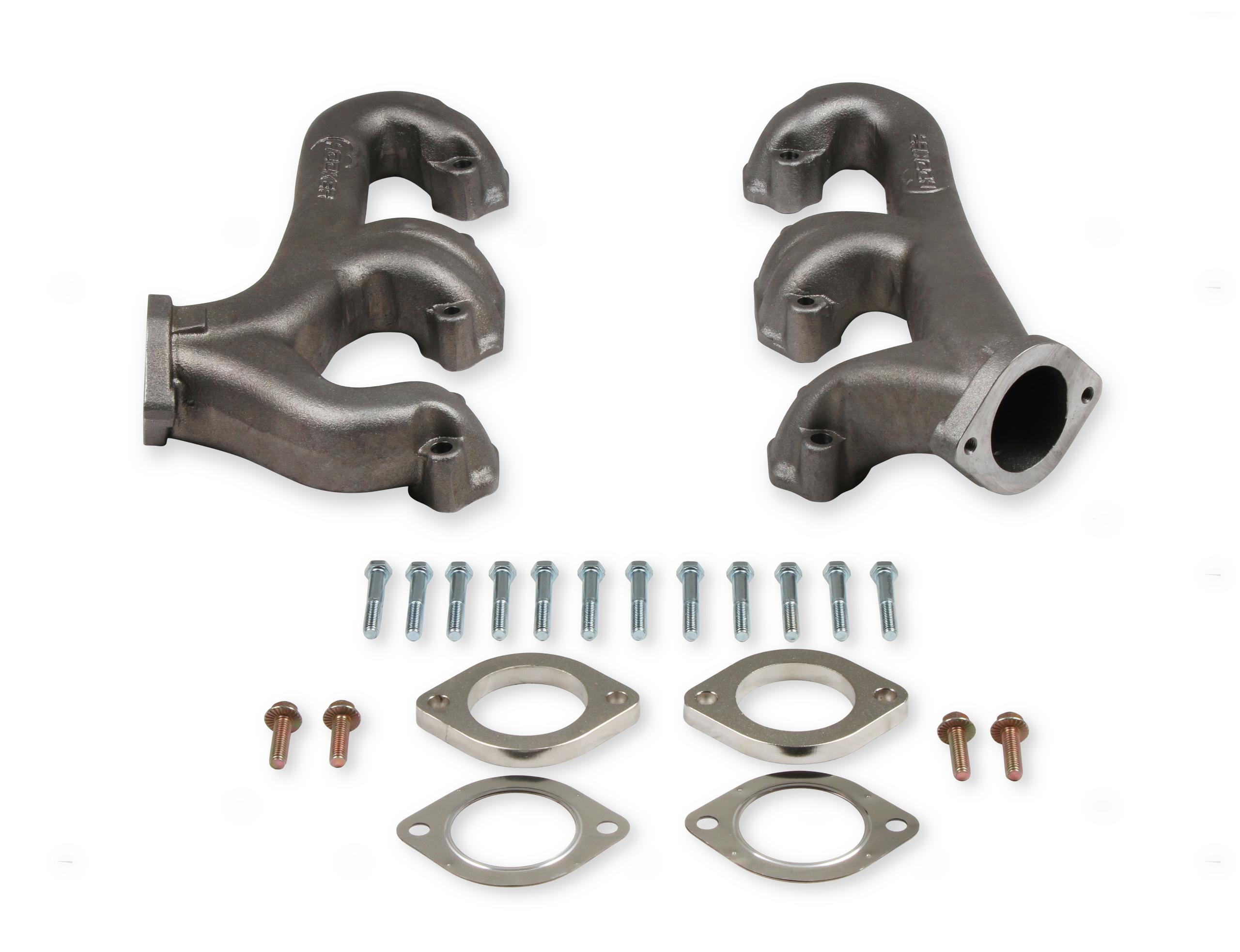 Hooker Exhaust Manifolds - 8527HKR