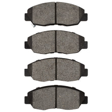 DFC 90-99 Honda Accord Sedan Front 4000 Hybridynamic Brake Pads