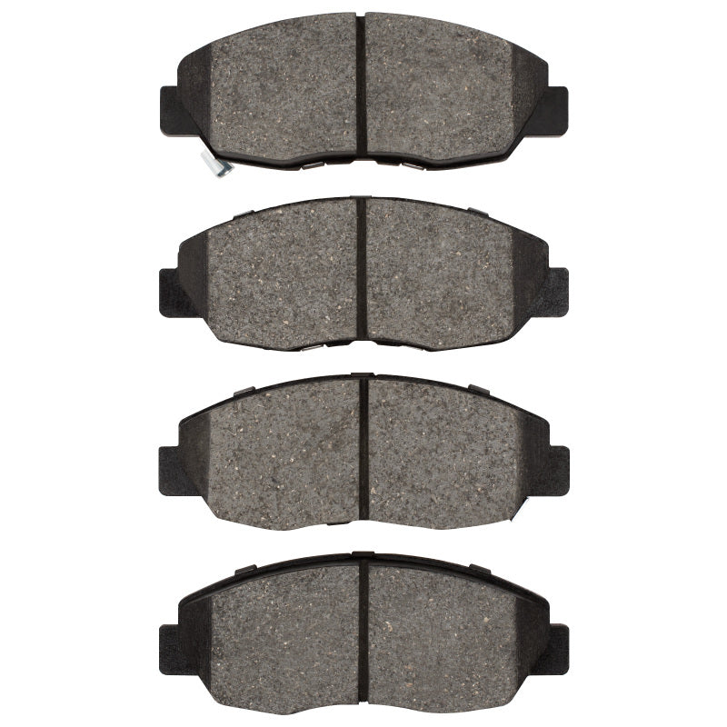 DFC 90-99 Honda Accord Sedan Front 4000 Hybridynamic Brake Pads