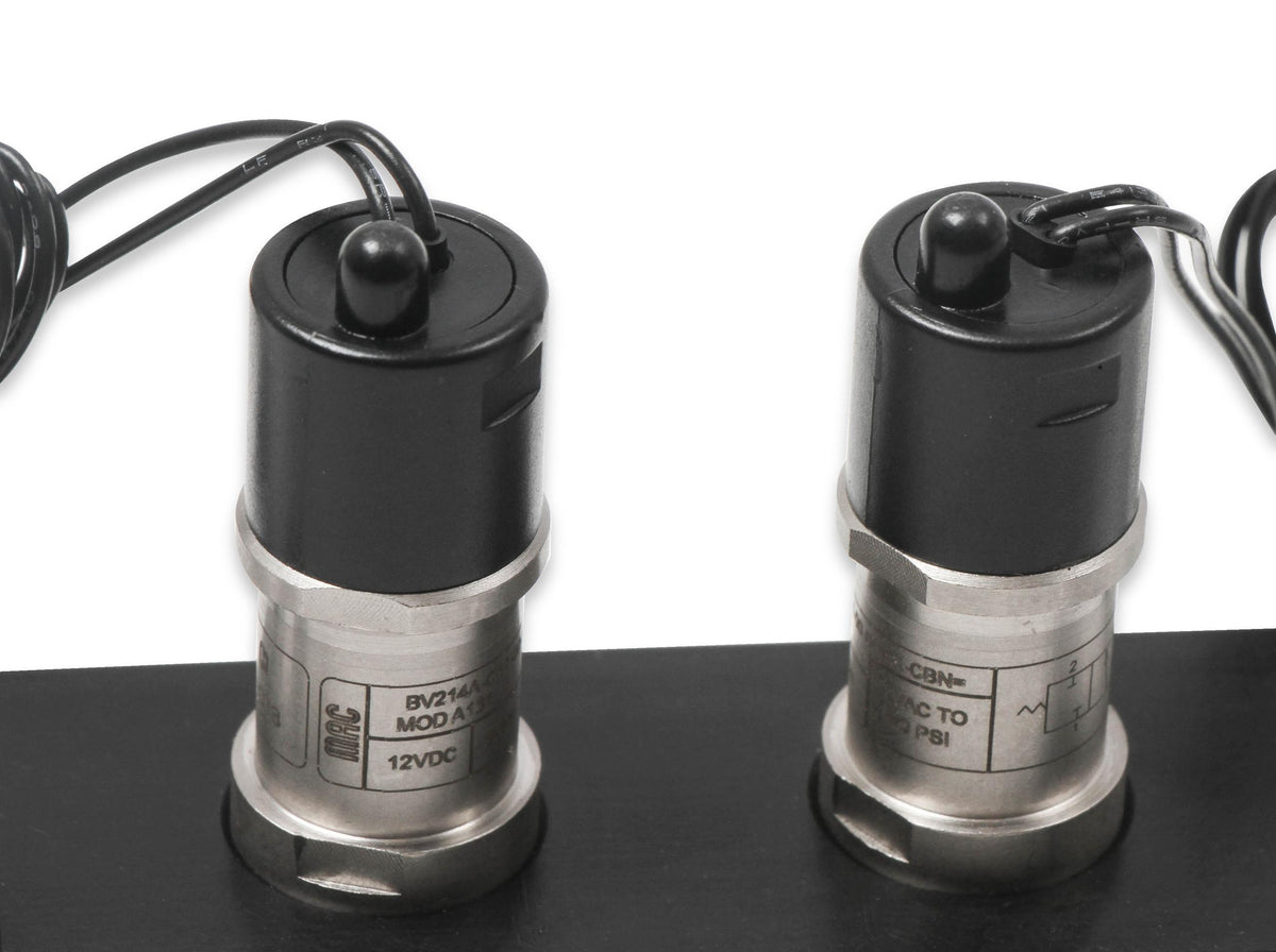 Holley Efi 557-201 Solenoid, Boost Control