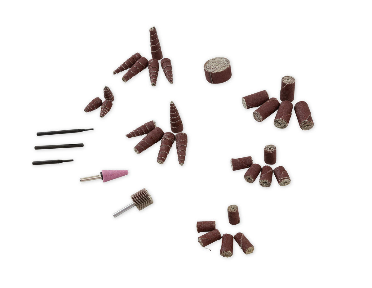 Mr. Gasket Engine Port Polishing Kit.  - 4362