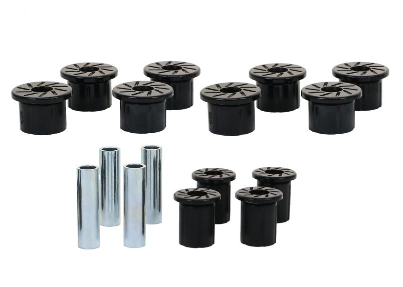 Whiteline Performance Spring - shackle bushing (Toyota Pickup  89-95 Toyota Tacoma  01-04) - W73470