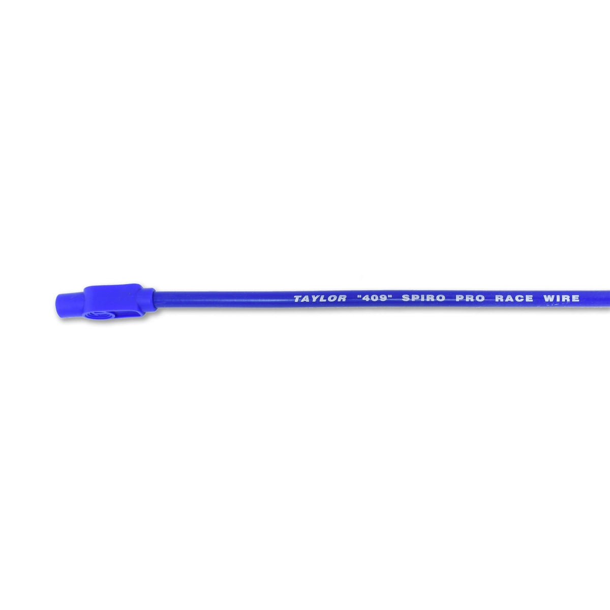 TAYLOR CABLE 409 Spiro-Pro univ 8 cyl 180 blue Spark Plug Wires - 79655