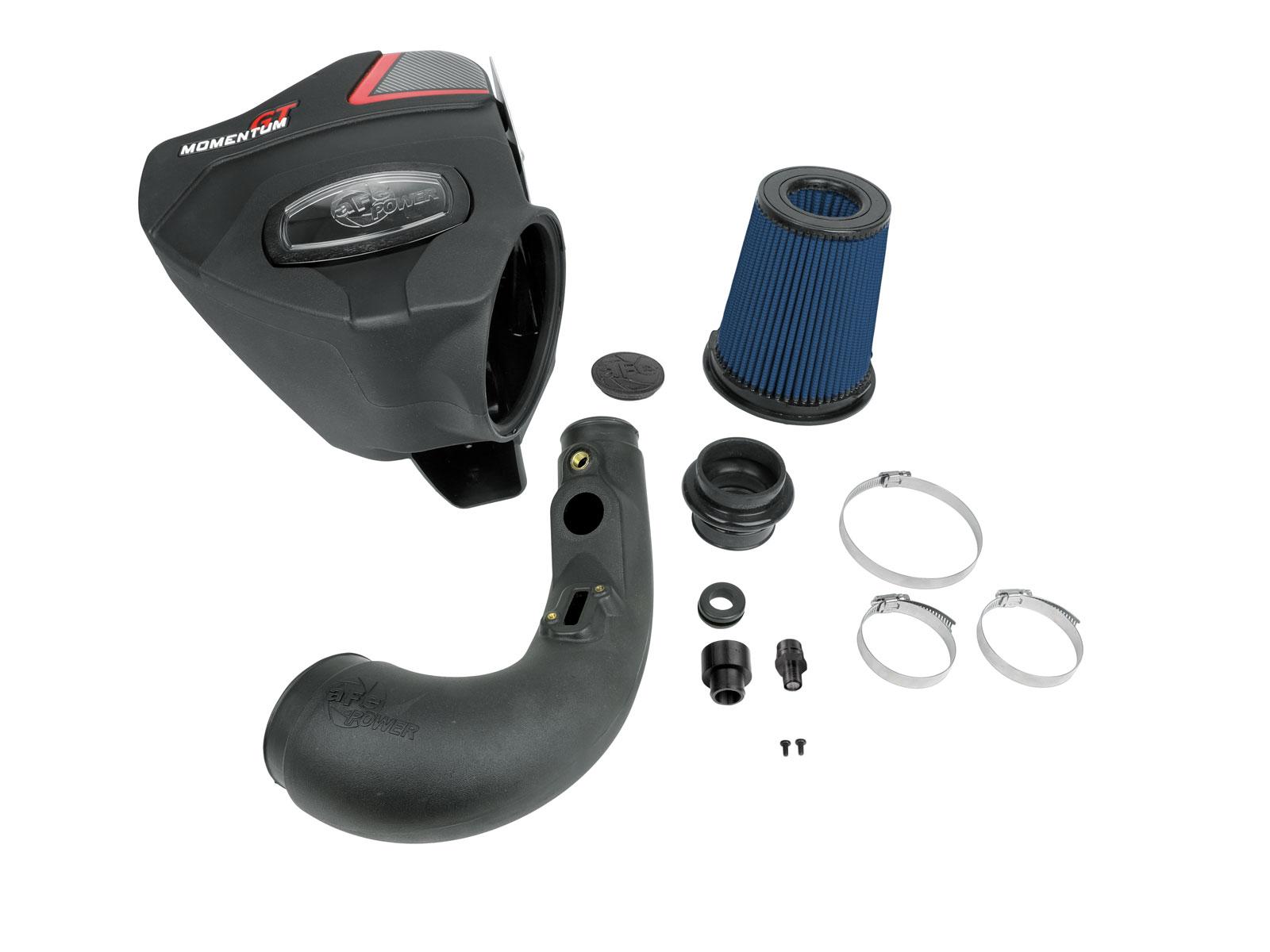 AFE Momentum GT Cold Air Intake System w/ Pro 5R Media (2019-2021 430i, 430i, 430i, 430i, 330i, 330i, 330i xDrive, 330i xDrive, 430i xDrive) - 50-70061R
