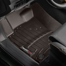 WeatherTech 2026 Subaru Outback 1st Row Front FloorLiner - Cocoa