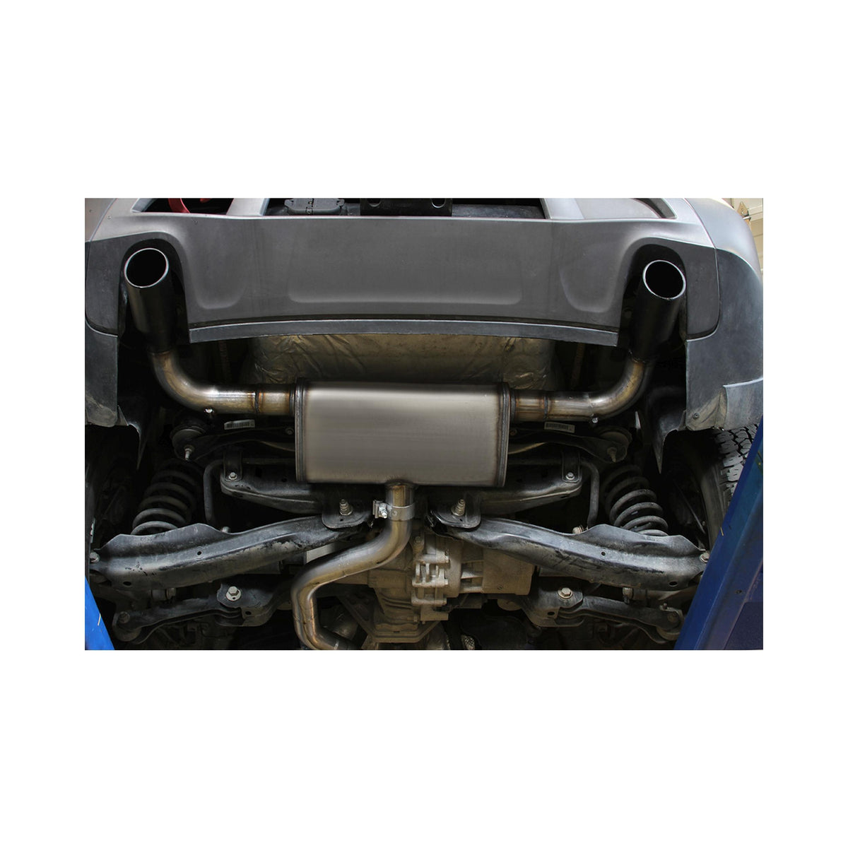 Flowmaster Flow FX Cat-Back Exhaust System - 717810